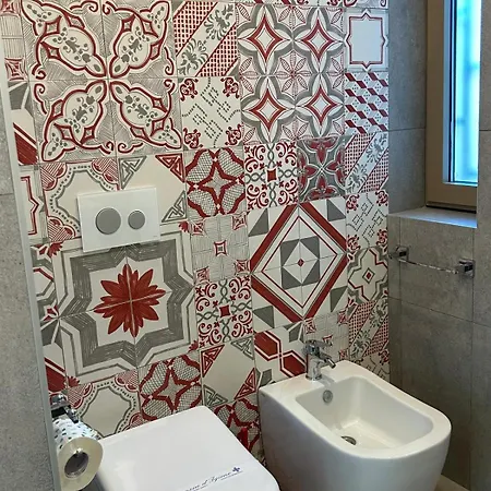 Serangi - Il Piacere Di Sentirsi A Casa Bed & Breakfast Cercola