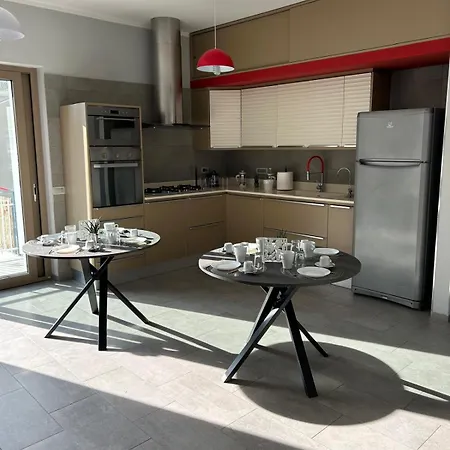 Serangi - Il Piacere Di Sentirsi A Casa Bed & Breakfast Cercola