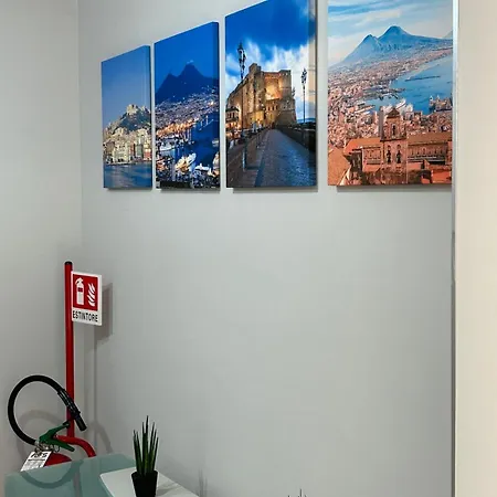 Bed & Breakfast Serangi - Il Piacere Di Sentirsi A Casa *