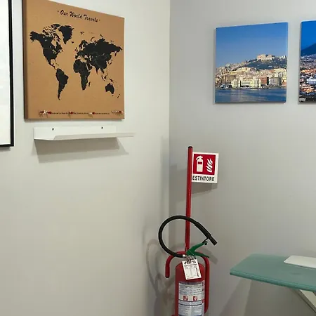 Serangi - Il Piacere Di Sentirsi A Casa Bed & Breakfast Cercola