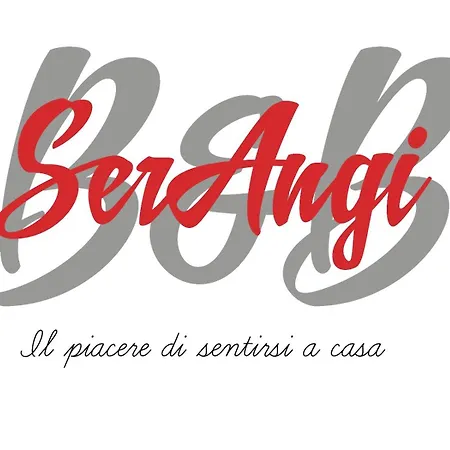 Serangi - Il Piacere Di Sentirsi A Casa * Cercola