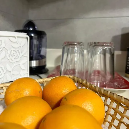 Serangi - Il Piacere Di Sentirsi A Casa Bed & Breakfast Cercola